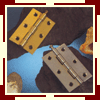 Loose Pin Butt Hinges