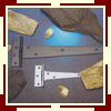 Tee Hinges