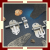 Oval Pad Bolt