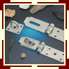 Hasp & Staple (Heavy)