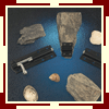 Steel Heavy Duty Tower Bolt