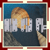 Stainless Steel Lift Off/Split Hinges