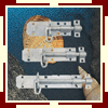 1A Heavy Brenton Bolts