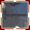 Heavy reversible Hinge