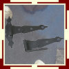 Tee and Strap Hinges