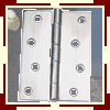 Stainless Steel Hinges