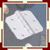 Broad Butt Hinges Loose Pin/Fixed Pin